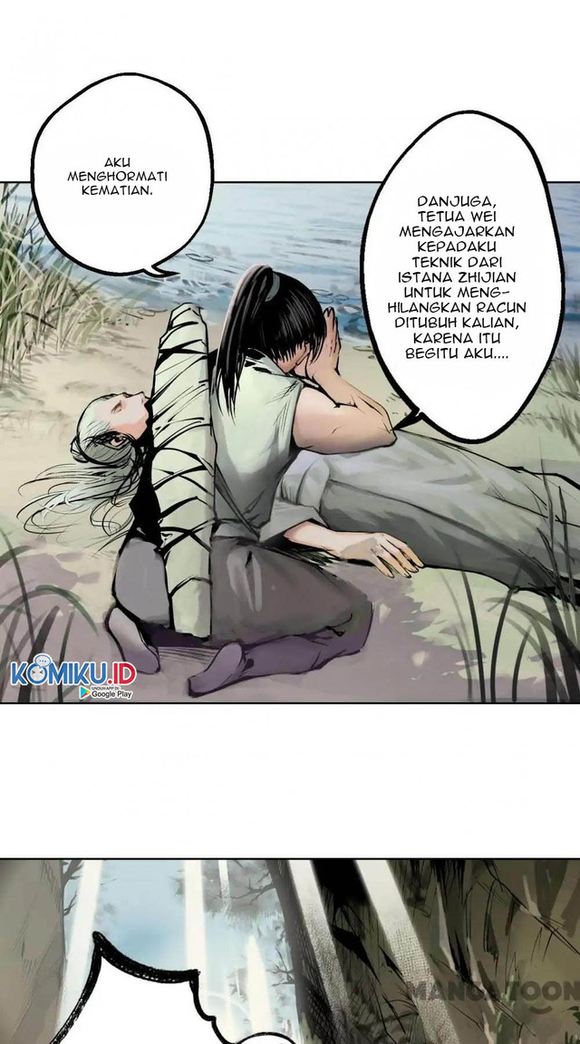Journey of the Hidden Blade (The Demon Blades) Chapter 37 Gambar 7